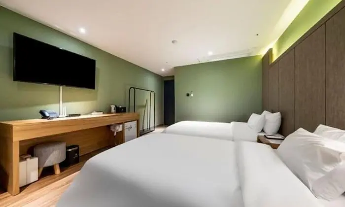 Deluxe İki Ayrı Yataklı Oda