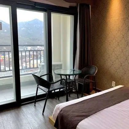 Deluxe Tek Büyük Yataklı Oda
