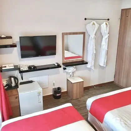 Standard İki Ayrı Yataklı Oda