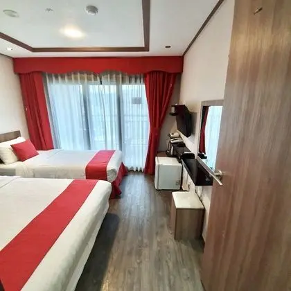 Standard İki Ayrı Yataklı Oda