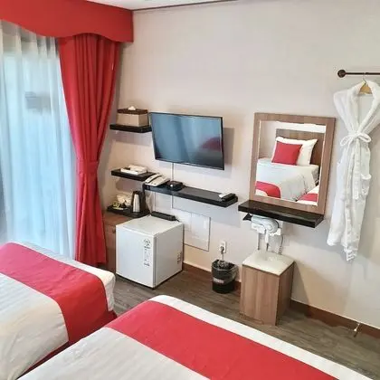 Standard İki Ayrı Yataklı Oda