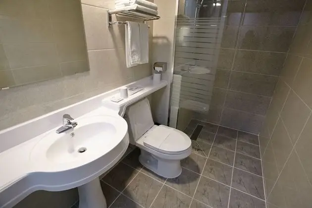 Standard İki Ayrı Yataklı Oda