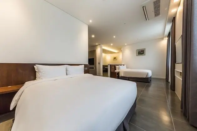 Çatı Katı Süiti (Penthouse) (B Type)
