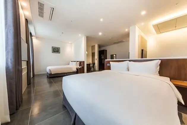 Çatı Katı Süiti (Penthouse) (B Type)