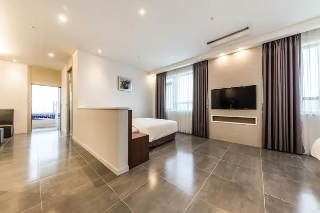 Çatı Katı Süiti (Penthouse) (B Type)
