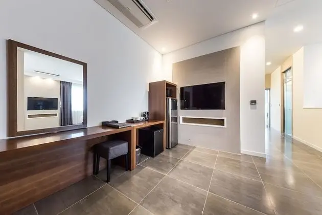 Çatı Katı Süiti (Penthouse) (B Type)