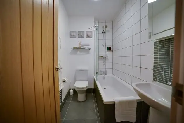 Deluxe Apart Daire, 1 Yatak Odası