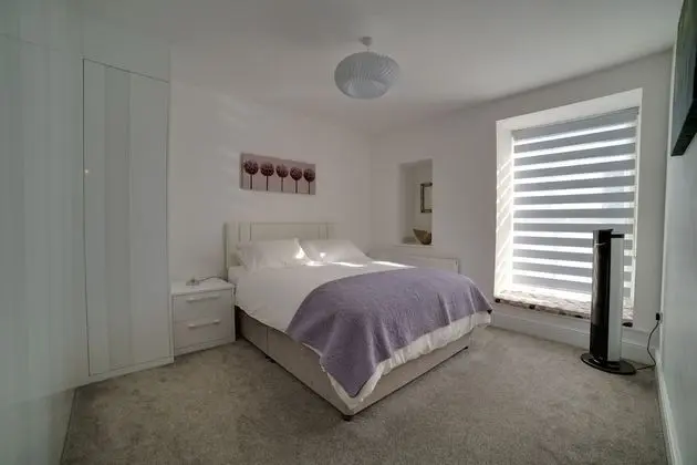 Deluxe Apart Daire, 2 Yatak Odası