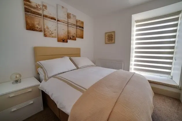 Deluxe Apart Daire, 2 Yatak Odası