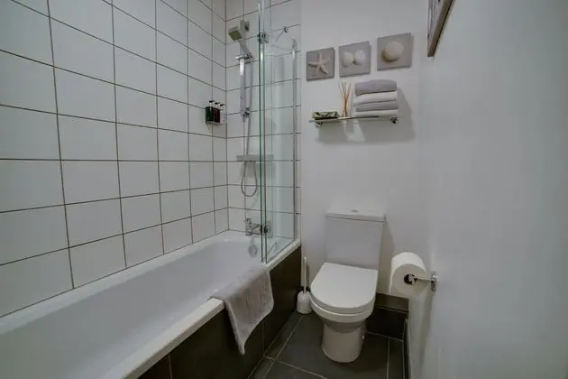 Deluxe Apart Daire, 2 Yatak Odası
