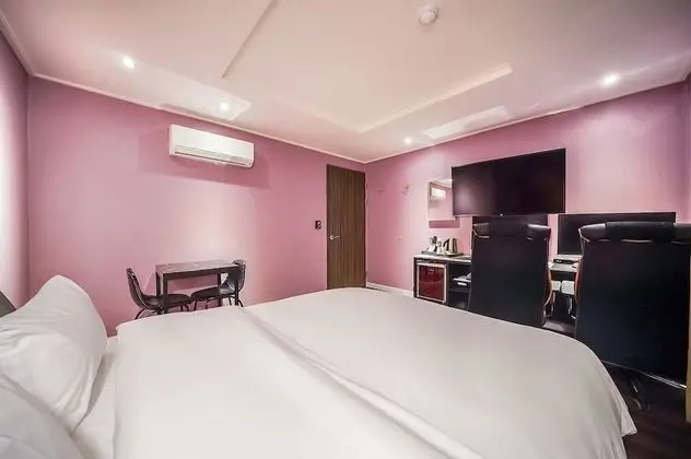 Deluxe Oda, Şehir Manzaralı