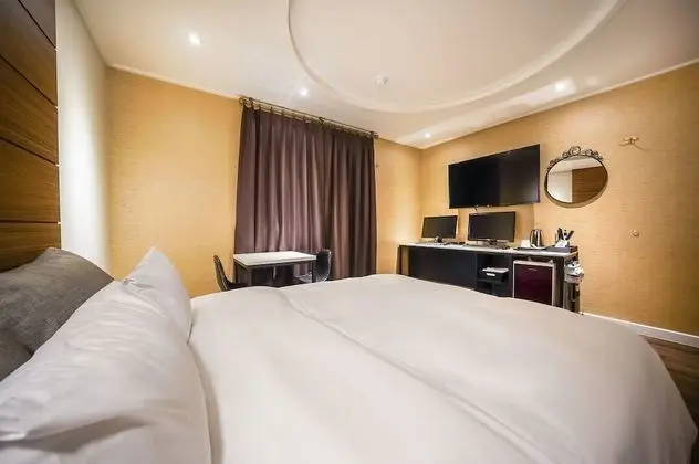 Deluxe Oda, Şehir Manzaralı