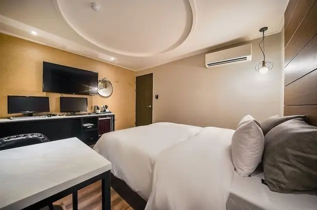 Deluxe Oda, Şehir Manzaralı
