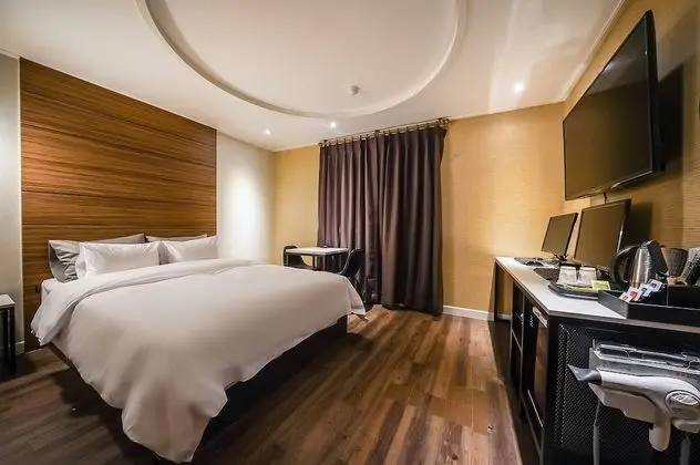 Deluxe Oda, Şehir Manzaralı