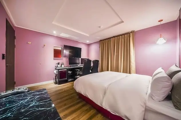 Deluxe Oda, Şehir Manzaralı