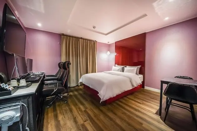 Deluxe Oda, Şehir Manzaralı