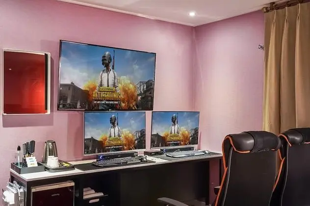 Deluxe Oda, Şehir Manzaralı