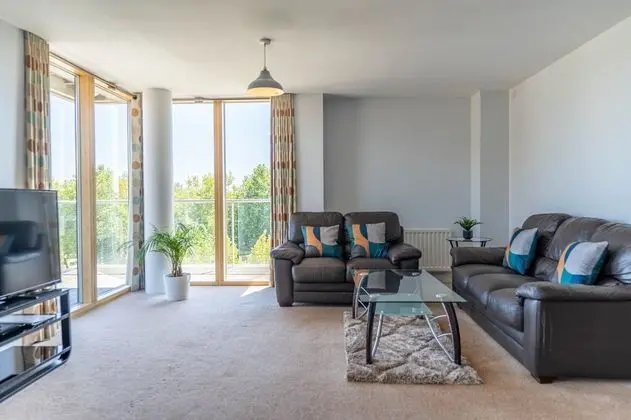 Executive Apart Daire