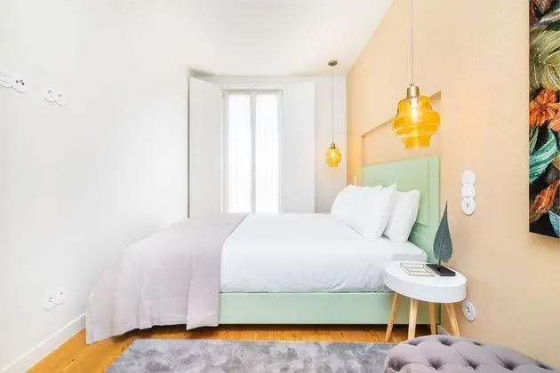 Apart Daire, 1 Yatak Odası, Sigara İçilmez