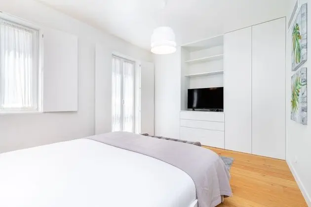 Apart Daire, 1 Yatak Odası, Sigara İçilmez