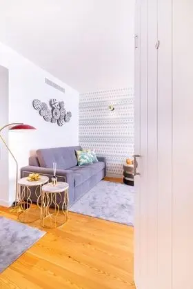 Apart Daire, 1 Yatak Odası, Sigara İçilmez