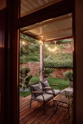 Grand Apart Daire, Birden Çok Yatak, Bahçe Manzaralı
