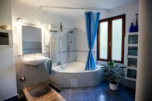Grand Apart Daire, Birden Çok Yatak, Bahçe Manzaralı