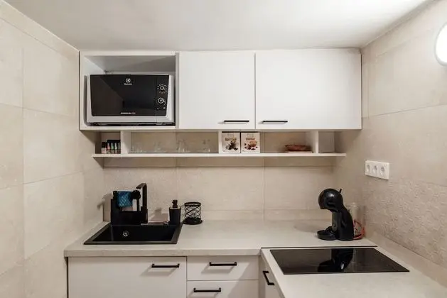 Stüdyo, 1 Çift Kişilik Yatak, Bahçe Manzaralı