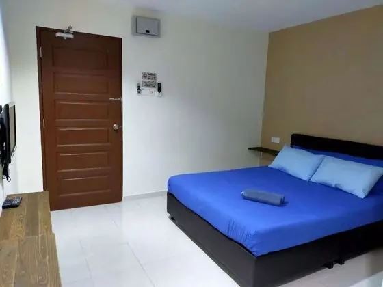 Oda, Penceresiz (Queen Bed)