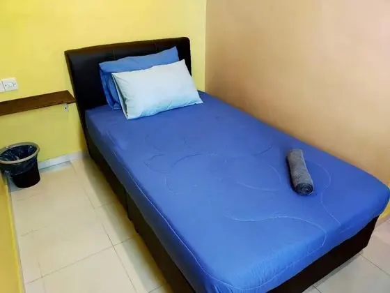 Tek Kişilik Oda, Penceresiz