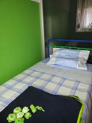 Tek Kişilik Oda, Ortak Banyo