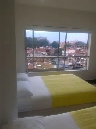 İki Ayrı Yataklı Oda