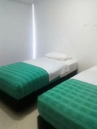 İki Ayrı Yataklı Oda