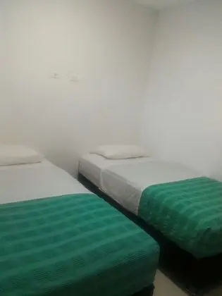 İki Ayrı Yataklı Oda