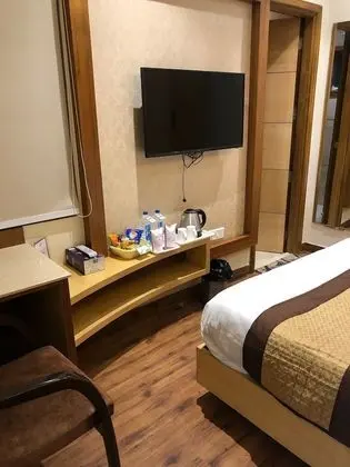 Executive Oda, Şehir Manzaralı