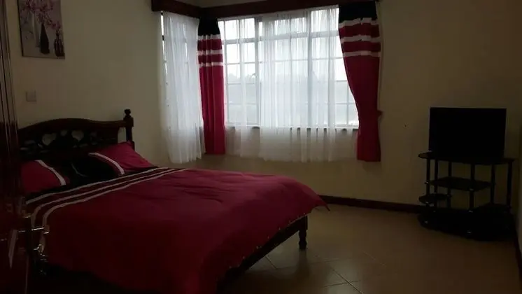 Executive Apart Daire, 3 Yatak Odası, Şehir Manzaralı, Köşe