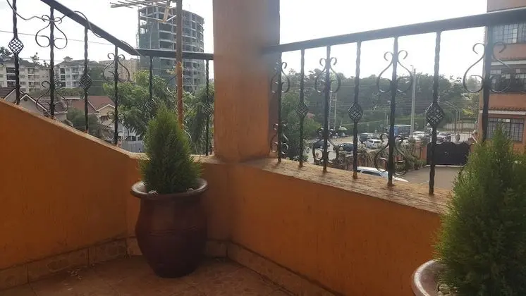 Executive Apart Daire, 3 Yatak Odası, Şehir Manzaralı, Köşe