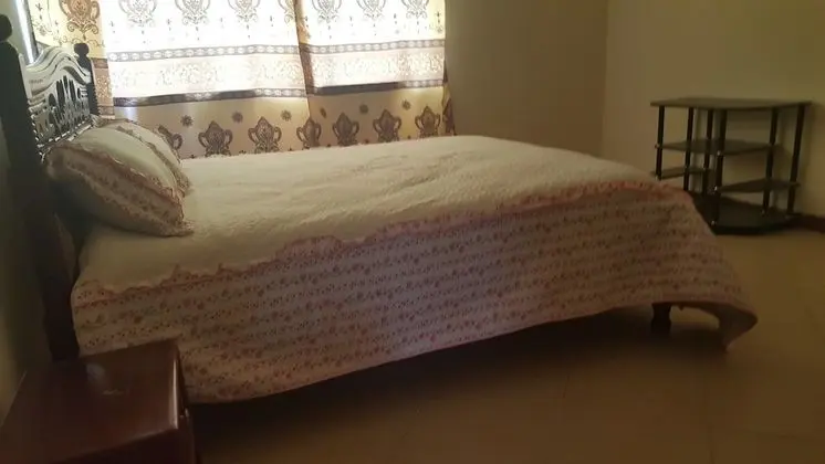 Executive Apart Daire, 3 Yatak Odası, Şehir Manzaralı, Köşe