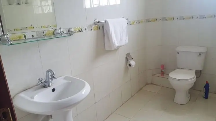 Executive Apart Daire, 3 Yatak Odası, Şehir Manzaralı, Köşe