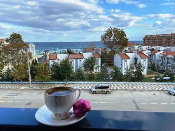 Çift Kişilik, Deniz Manzaralı, Balkonlu