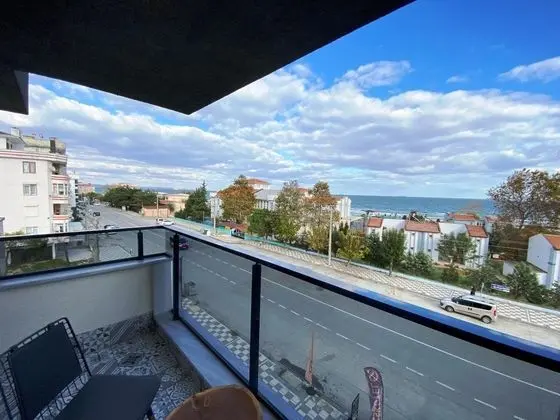 Çift Kişilik, Deniz Manzaralı, Balkonlu
