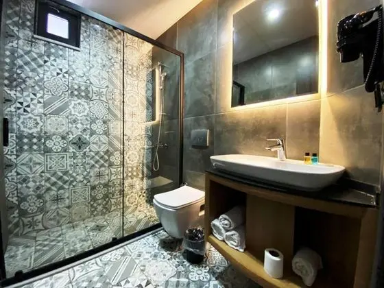 Deluxe Oda Balkonlu, Sokak Manzaralı, Balkonlu