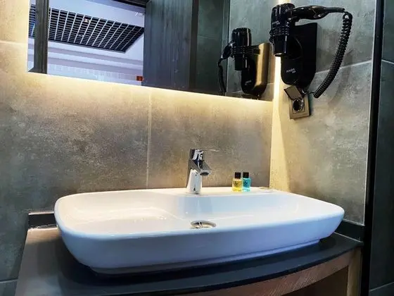 Deluxe Oda Balkonlu, Sokak Manzaralı, Balkonlu
