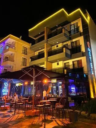 Deluxe Oda Balkonlu, Sokak Manzaralı, Balkonlu