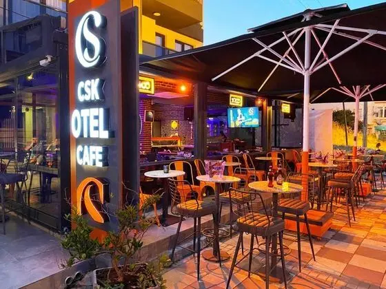 Deluxe Oda Balkonlu, Sokak Manzaralı, Balkonlu