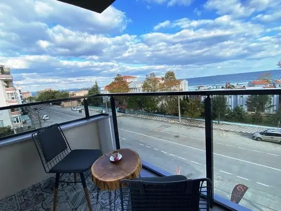 Deluxe Oda Balkonlu, Sokak Manzaralı, Balkonlu
