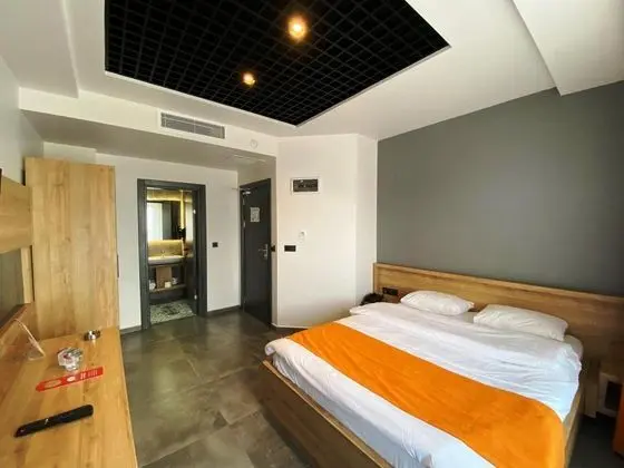 Deluxe Oda Balkonlu, Sokak Manzaralı, Balkonlu