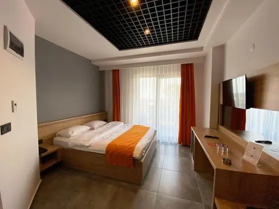 Deluxe Oda Balkonlu, Sokak Manzaralı, Balkonlu