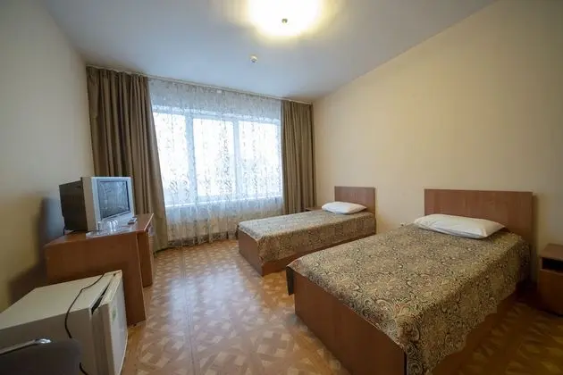 İki Ayrı Yataklı Oda
