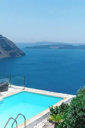 Executive Süit, 1 Yatak Odası, Kişiye Özel Havuzlu, Deniz Manzaralı
